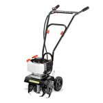 Motobineuse thermique 2 temps fuxtec fx - af152 516 cm3 largeur23 cm profondeur 70 mm 14 kg Motobineuse thermique 2 temps fuxtec fx - af152 516 cm3 largeur23 cm profondeur 70 mm 14 kg