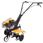 Motobineuse thermique 4t nemura 80cm3 - largeur de travail 560mm - marche avant simple