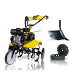 Motobineuse thermique + accessoires garland mule 1162 nrq - v20 + ruedas - aporca - l: 1. 68 m - l: 66 ... Motobineuse thermique + accessoires garland mule 1162 nrq - v20 + ruedas - aporca - l: 1. 68 m - l: 66 ...