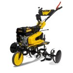 Motobineuse thermique garland donkey 693 r - v24 - l: 1. 55 m - l: 1. 2 m - noir Motobineuse thermique garland donkey 693 r - v24 - l: 1. 55 m - l: 1. 2 m - noir