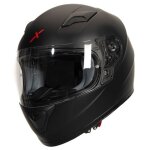 Motoblouz orion enfant casque de moto intgral homologu ece 22. 06 pinlock inclus black casque scooter ...
