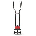 Motoculteur electrique filaire - relax4life - 750w - 4 lames - profondeur de travail 22cm - largeur de ... Motoculteur electrique filaire - relax4life - 750w - 4 lames - profondeur de travail 22cm - largeur de ...