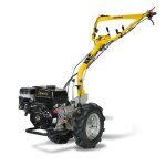 Motoculteur thermique nu garland groover 7a3 - v23 - l: 86 cm - l: 78 cm - jaune Motoculteur thermique nu garland groover 7a3 - v23 - l: 86 cm - l: 78 cm - jaune