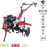 Motoculteur thermique tracté 212cc travail jusquà 102cm 2 vitesses av ? 1 ar guidon ajustable lea le42212 ... Motoculteur thermique tracté 212cc travail jusquà 102cm 2 vitesses av ? 1 ar guidon ajustable lea le42212 ...