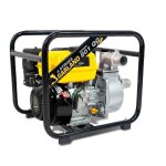 Motopompe thermique pour pompage intensif garland geiser 801qg - v23 - l: 50. 5 cm - l: 43. 5 cm - noir ...