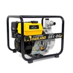 Motopompe thermique pour pompage intensif garland geiser 851qg - v23 - l: 50. 5 cm - l: 43. 5 cm - jaune ...