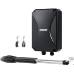 Motorisation battant 220v / 24v double bras pour 1 vantail jusquà 300kg moteur dc automatisme à vérins ... Motorisation battant 220v / 24v double bras pour 1 vantail jusquà 300kg moteur dc automatisme à vérins ...