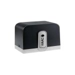 Motorisation - faac - c720 - 24v - portail coulissant - 400kg