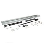 Kit de motorisation solaire avosdim - diam. 60mm - 20 n. m - l. 25m