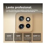 Motorola edge 50 neo dual 5g 256gb 8gb ram (latte) brown