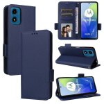 Pour motorola moto e14 / g04 / g04s / g24 / g24 power housse t�l�phone flip en pu cuir housse de protection ...