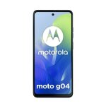 Motorola moto g04 smartphone 6. 6 128gb blu android 14 fotocamera 16mp batteria 5000mah Motorola moto g04 smartphone 6. 6 128gb blu android 14 fotocamera 16mp batteria 5000mah