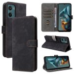 Pour motorola moto g05 4g / e15 4g premium business housse de protection antichoc avec support protection ...