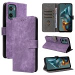 Pour motorola moto g05 4g / e15 4g premium business housse de protection antichoc avec support protection ...