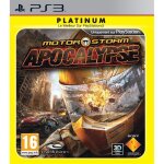 Motorstorm apocalypse 3d platinum / jeu console ps3 Motorstorm apocalypse 3d platinum / jeu console ps3