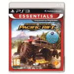 Motorstorm pacific rift essentials jeu ps3