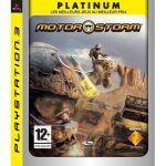 Motorstorm platinum / jeu console ps3