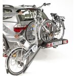 Mottez porte 2 vélos Électriques rabattable Mottez porte 2 vélos Électriques rabattable