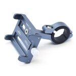 Motus aluminium support de t�l�phone universel pour scooter et v�lo