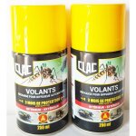 Mouchclac - recharge pyr�thre anti mouches & anti moustiques - lot de 2 - manuel ou pour diffuseur automatique ...