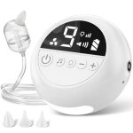 Aspirateur nasal Électrique mouche bébé nettoyeur automatique de nez3 vitesses anti - reflux avec musique ... Aspirateur nasal Électrique mouche bébé nettoyeur automatique de nez3 vitesses anti - reflux avec musique ...