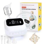Mouche bb aspirateur nasal lectrique pour bb avec 9 niveaux daspiration rechargeable avec musicale ...