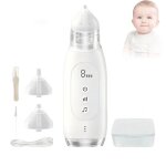 Mouche bb lectriqueaspirateur nasal bb avec 3 niveaux daspiration lumires et musique 2 embouts ...