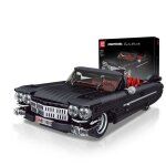 Mould king 10012 technique voiture mod�le jouets lassemblage de blocs de construction cadillac eldorado ...