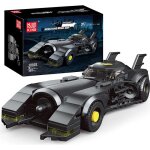 Mould king 10020 briques de construction super car batmobile moc blocs de construction embo�tables 407 ...