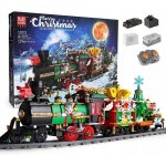 Mould king 12012 technologie voiture jouet app & rc électrique train de noël modèle assemblé bloc cadeau ... Mould king 12012 technologie voiture jouet app & rc électrique train de noël modèle assemblé bloc cadeau ...