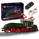 Mould king 12023 train t�l�command� moc blocs de construction 919 pi�ces kits de construction cadeau ...