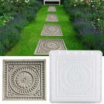 Moule en béton diy pour béton jardin trottoirs pelouse trottoirs marche pierre béton pierres pierre dalles ... Moule en béton diy pour béton jardin trottoirs pelouse trottoirs marche pierre béton pierres pierre dalles ...