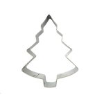 Moule à biscuits - gigicial - sapin de noël - gris - 580 x 810 x 210 cm Moule à biscuits - gigicial - sapin de noël - gris - 580 x 810 x 210 cm