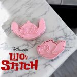 Moule a biscuit stitch lilo et stitch disney
