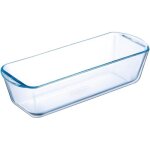 Moule  cake - pyrex - 1450156 - en verre borosilicate - 31 cm