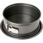 Moule  fond amovible - birkmann - easy baking - acier carbone - anti adhsif - 20 x 20 x 9 cm