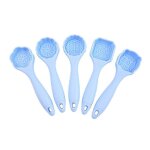 Moule � g�teau et � biscuit en plastique maamoul moule d�coratif pour faire des g�teaux de lune diy