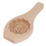 Moule � g�teau en bois design mignon pour biscuits g�teaux