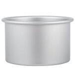 Moule � g�teau rond aluminium fond amovible pour p�tisserie maison durable et antiadh�sif outil cuisine ...