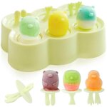 Moules � glace pour enfants 6 moules � glace sucettes glac�es petits moules � glace sucettes glac�es