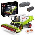 Moule king technique moissonneuse - batteuse modèle rc blocs de construction jouets kits Moule king technique moissonneuse - batteuse modèle rc blocs de construction jouets kits