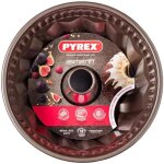 Moule  kougloff - pyrex - 1452019 - en mtal - antiadhsif - 22 cm