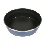 Moule  manqu crisp - whirlpool - avm190 - anti - adhsif - 21 cm - pour micro - ondes crisp