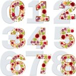 Moule number cake 0 - 912 pouces moules à gâteaux numériques en acryliquesmoule number cake grand format ... Moule number cake 0 - 912 pouces moules à gâteaux numériques en acryliquesmoule number cake grand format ...