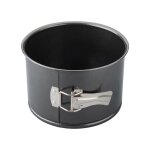 Moule à panettone à charnière 18 cm zenker black metallic Moule à panettone à charnière 18 cm zenker black metallic