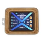 Accessoire friteuse nufry moules papier cuisson air fryer - 150 pcs modele paperpack