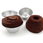 4 moules mini baba alu - patisse