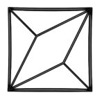 Moule  pav pavage bton diy rutilisable moule de coffrage pour pavs de bordure pour le patio de patio ...