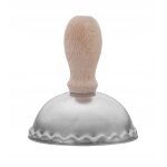 Moule  raviolis - kadax - terni - acier - 68 x 68 x 77 cm - design ergonomique