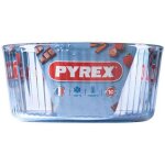 Moule  souffl - pyrex - 1450158 - en verre borosilicate - 21 cm